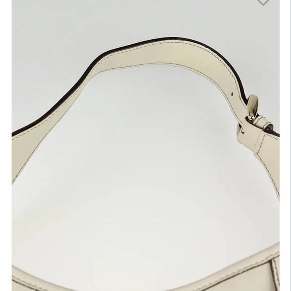 HOST PICK⭐️ Gucci Cream Leather 85th Anniversary Hobo🤍Limited🤍Authentic - Picture 14 of 16